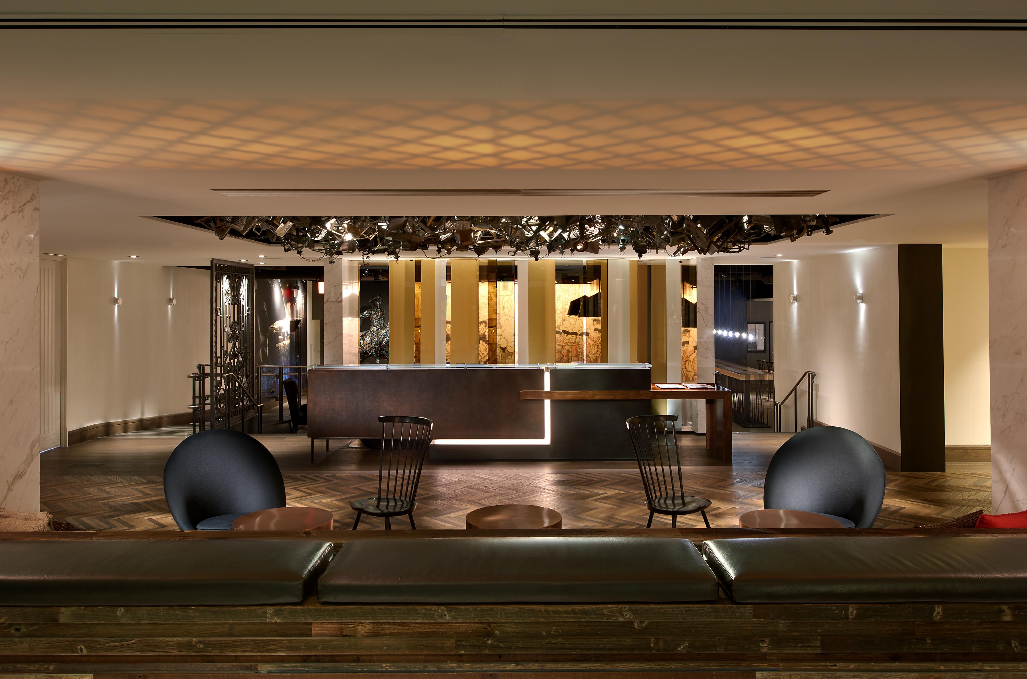 Revere Hotel Boston Common Exterior foto