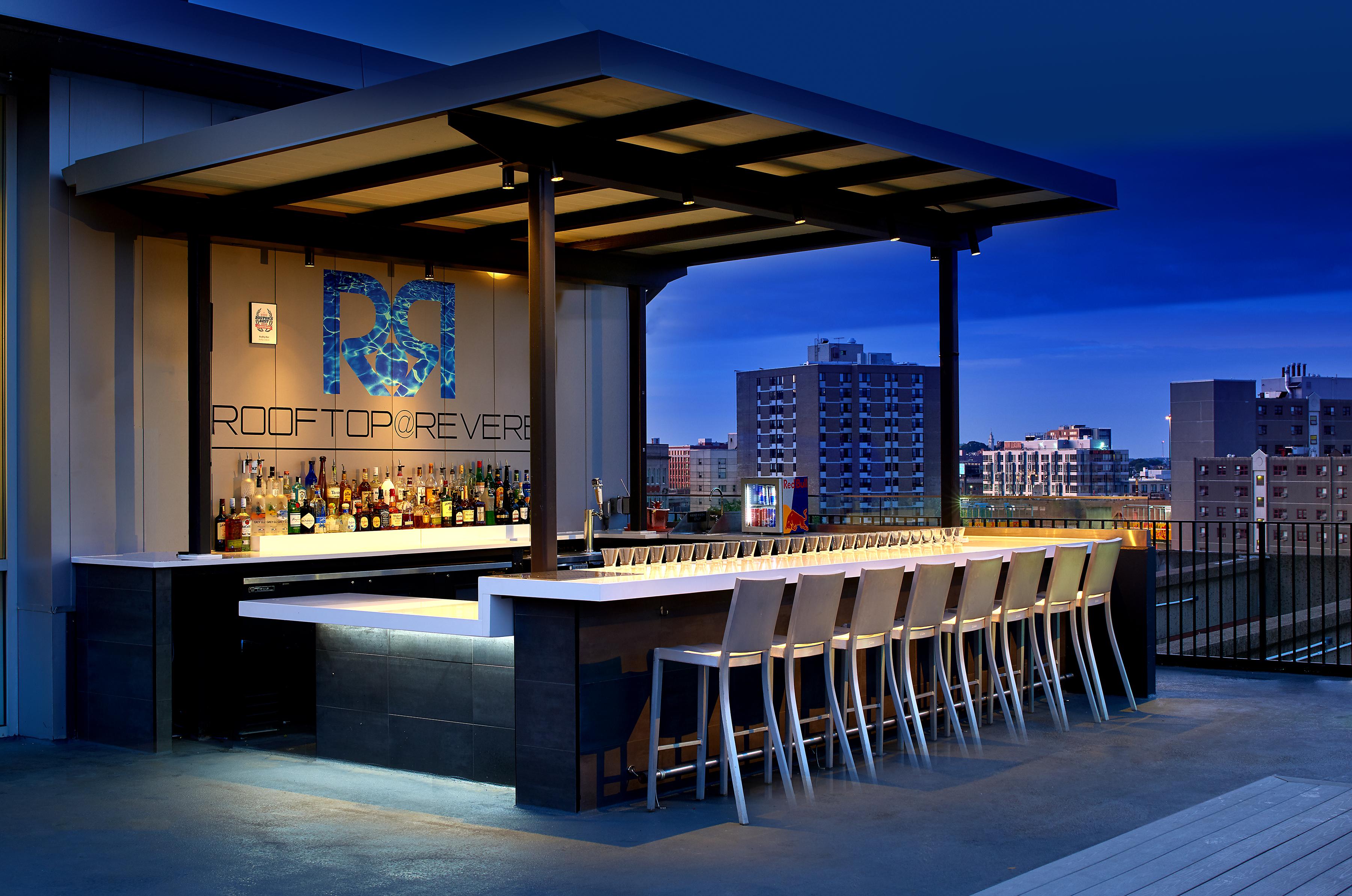 Revere Hotel Boston Common Exterior foto