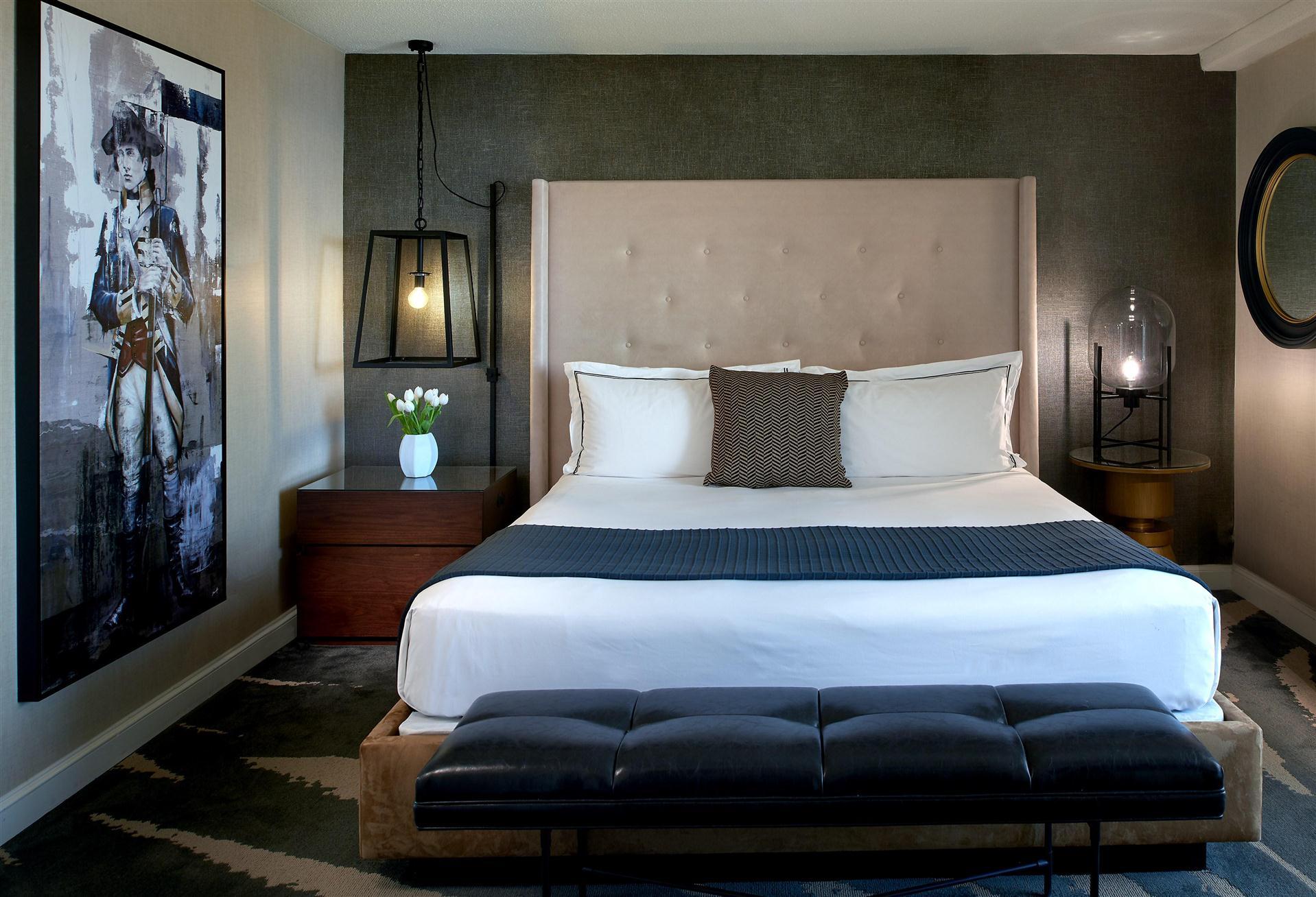 Revere Hotel Boston Common Exterior foto